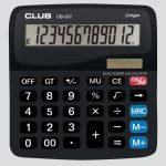 DESK CALCULATOR SOLAR