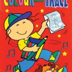 COLOUR N TRACE BOOK