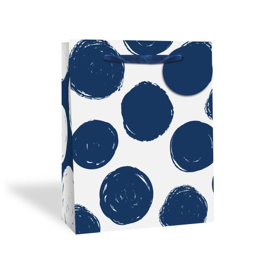 18 GIFT BAG – SPOTS LARGE - Image 1