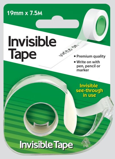 1810011 INVISIBLE TAPE DISPENSER - Image 1