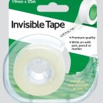 INVISIBLE TAPE DISPENSER 25M