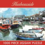 WIGIG JIGSAW 1000 PIECE – HARBOURSIDE