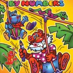 735 COLOUR BY NUMBERS