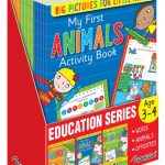 MY FIRST WORDS OPPOSITES AND ANIMALS