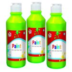 PAINT 300ML KIDS CREATE GREEN