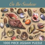 WIGIG JIGSAW 1000 PIECE – ON THE SEASHORE