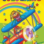 BUMPER COLOURING BOOK