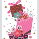 MONEY WALLET OPEN PINK