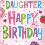 BIRTHDAY CARD FOR GRANDDAUGHTER