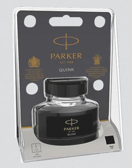 23 PERMANENT BLACK INK CLAM PACK - Image 1