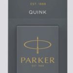 QUINK CARTRIDGE PERM BLACK