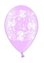 BALLOON PRINTED AGE 2