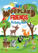 ACTIVITY BOOK – MY WOODLAND FRIENDS