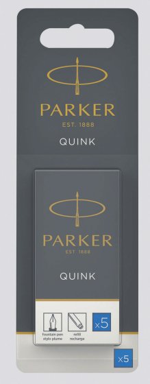 25 QUINK CARTRIDGE PERM BLUE - Image 1