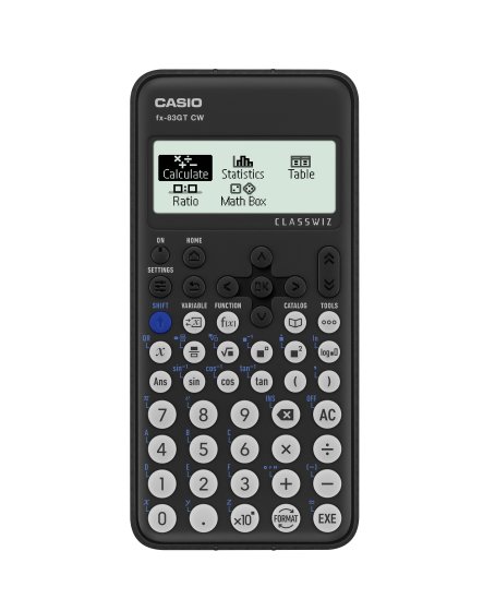 25 SCIENTIFIC CALCULATOR FX83GTX - Image 1