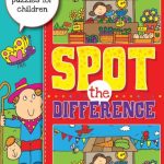 ACTIVITY BOOK – SPOT THE DIFFERENCE