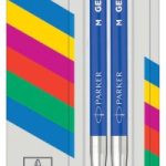 PARKER JOTTER GEL REFILLS BLACK