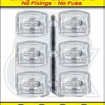CABLE CLIP REMOVABLE 14PK