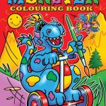 SUPER MONSTER COLOURING BOOK
