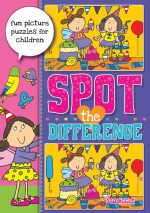 ACTIVITY BOOK – SPOT THE DIFFERENCE - Image 2