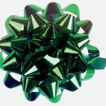 METALLIC 32-LOOP BOW – ASSORTED COLOURS