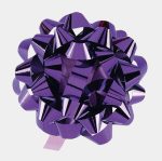 METALLIC 32-LOOP BOW – ASSORTED COLOURS - Image 2