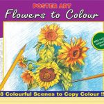 NATURE TO COLOUR BOOKS