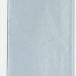 SILVER TISSUE PAPER – PACK OF 3 SHEETS