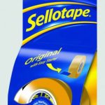 SELLOTAPE GOLD 18X25M