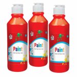 PAINT 300ML KIDS CREATE RED