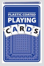 PLAYING CARDS PLASTIC COATED - Image 2