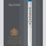 REFILLS PARKER BALLPEN BLUE M