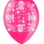 BALLOON PRINTED AGE 6