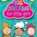 BOOK – DREAM BIG ACTIVITY DOODLE