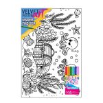 POSTER ART VELVET UNDER THE SET - Image 3