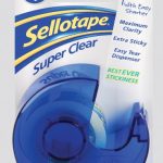 SELLOTAPE DISPENSER 15M