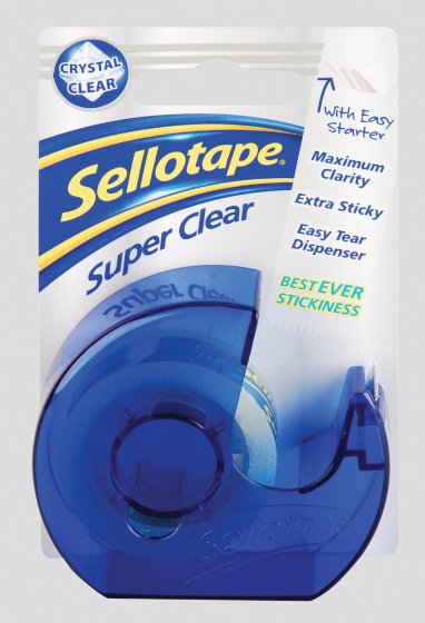 32926 SELLOTAPE DISPENSER 15M - Image 1