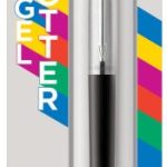 PARKER JOTTER GEL PEN BLACK BC