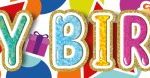 BANNER 2.7M PARTY HAPPY BIRTHDAY