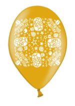 BALLOON PRINTED AGE 9