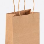 GIFT BAG KRAFT SMALL