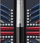 JOTTER BOND STREET BLACK B/PEN