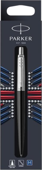 37 JOTTER BOND STREET BLACK B/PEN - Image 1