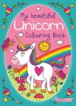 COLOURING BOOK – UNICORN AND MERMAID - Image 2