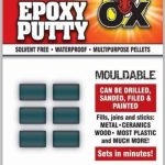 EPOXY PUTTY PELLETS