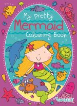 COLOURING BOOK – UNICORN AND MERMAID - Image 3