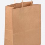 GIFT BAG KRAFT MEDIUM