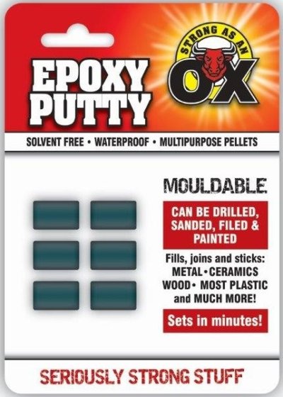 38 EPOXY PUTTY PELLETS - Image 1