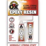 EPOXY RESIN TWIN PACK