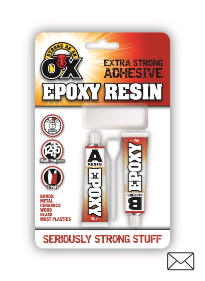39 EPOXY RESIN TWIN PACK - Image 1